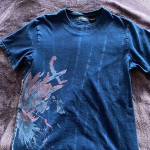 Desigual Men Tee Shirt, Size Small